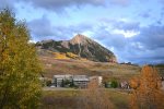 Unobstructed Views of Mt Crested Butte